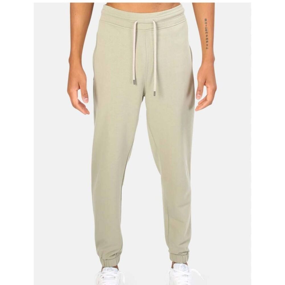 Blue&Cream Men's Les Pant in pastel sage sz Medium